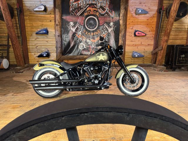 Harley-Davidson FLSS Softail Slim S 110er Screamin Eagle