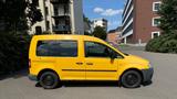 Volkswagen VW Caddy LKW Zulassung 2 X Schiebetür Dies... - gebrauchte VW Caddy aus dem Jahr 2004