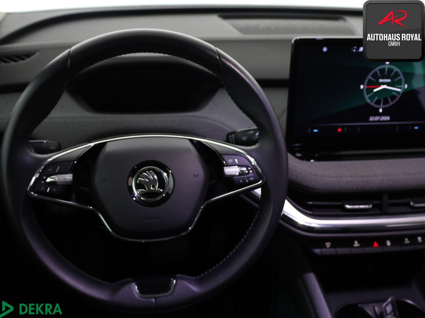 Skoda Enyaq Coupe 60 PANO,KEYLESS,ACC,KAMERA,CARPLAY