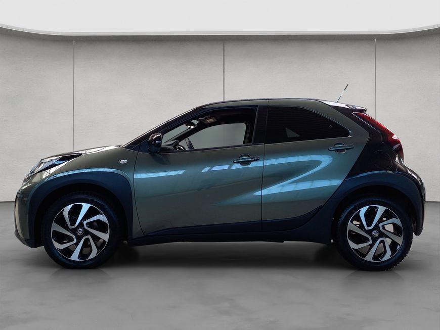 Toyota Aygo X S-CVT Pulse