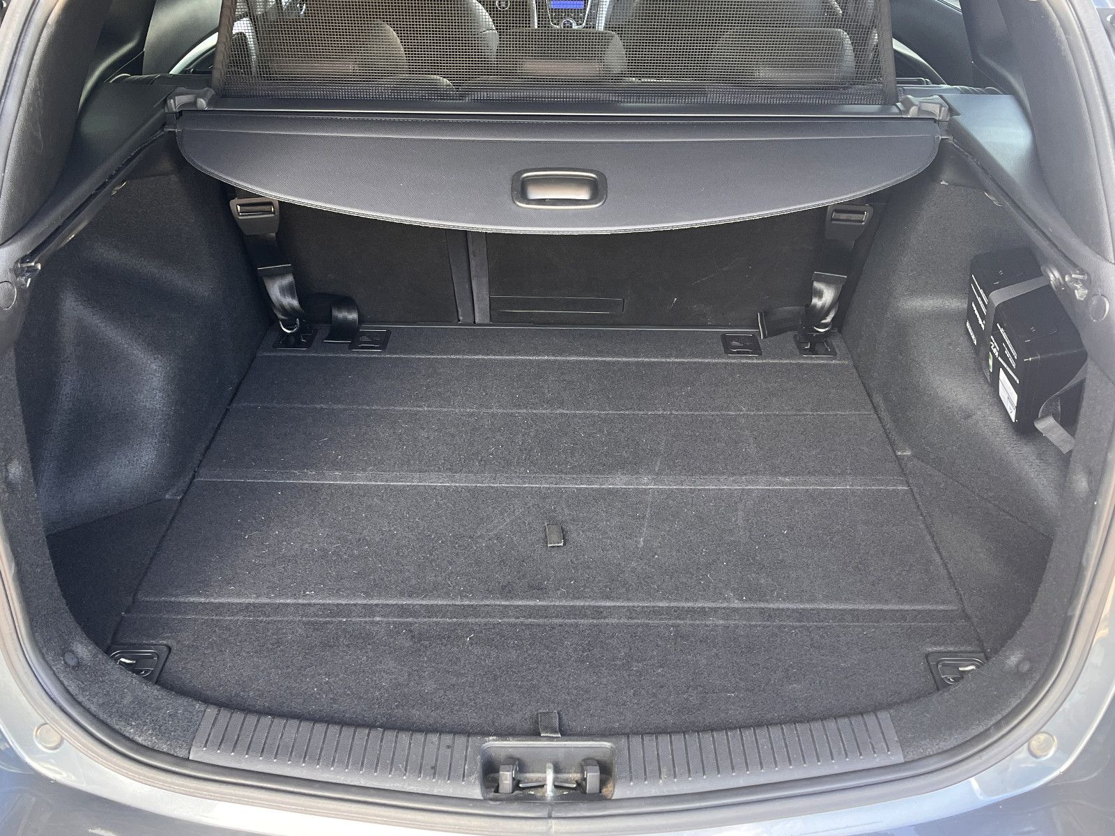 Fahrzeugabbildung Hyundai i30 cw Style S/D , Standheizung, AHK