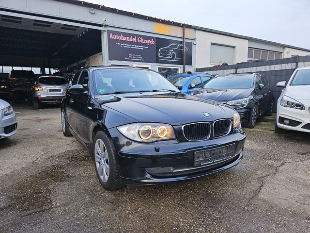 BMW 118 Baureihe 1 Lim. 118d