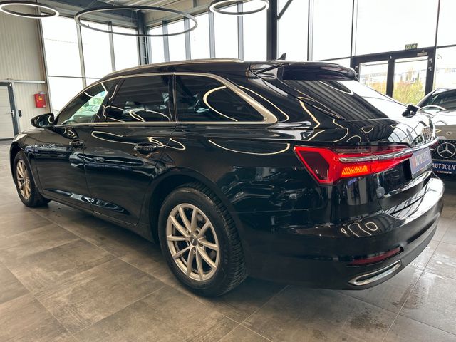 Audi A6 Avant 40 TDI *LED*Standh*AHK*