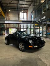 Porsche 911 (993) Carrera Cabriolet * Sportwagen-Agentur - Porsche aus 1996: 911 Carrera