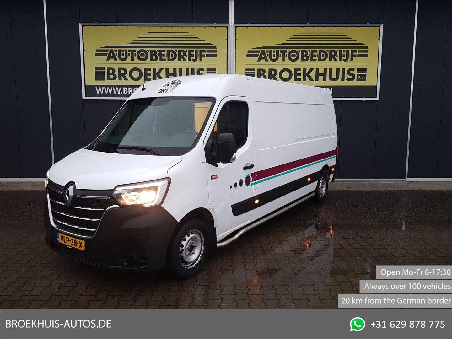 Renault Master T35 2.3 dCi 150 L3H3 Energy Comfort
