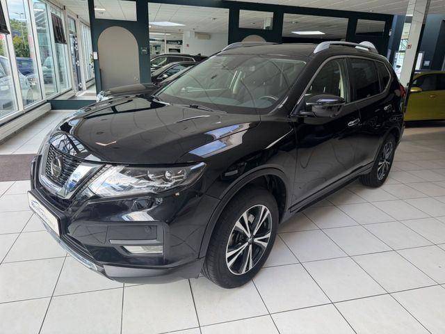 NISSAN X-Trail 1.HAND  7Sitzer CAM NAVI PANO 360 AHK!