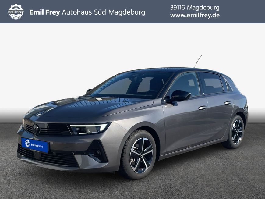 Image of Opel Astra