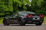 Corvette 7.0 V8 Z06 Centennial Special Edition - schwarze Corvette Z06