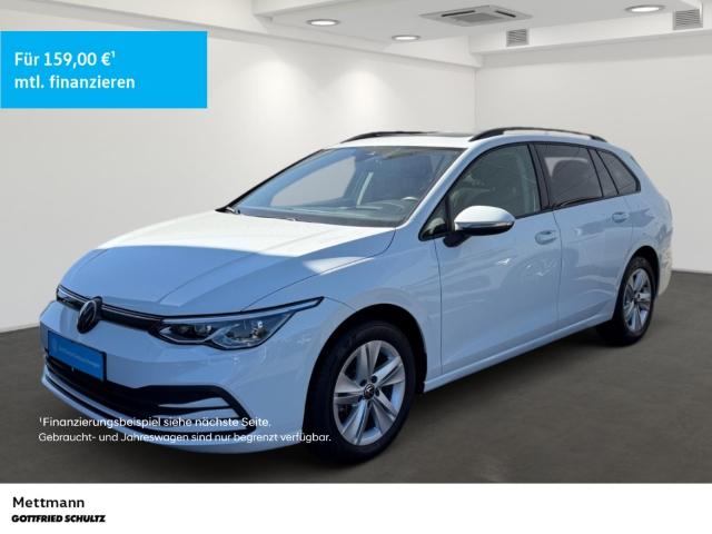Volkswagen Golf Variant 2.0 TDI DSG LED NAVI AHK PANO SHZ A