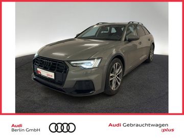 Audi A6 allroad qu. 40 TDI S tr. RFK MATRIX NAVI HUD