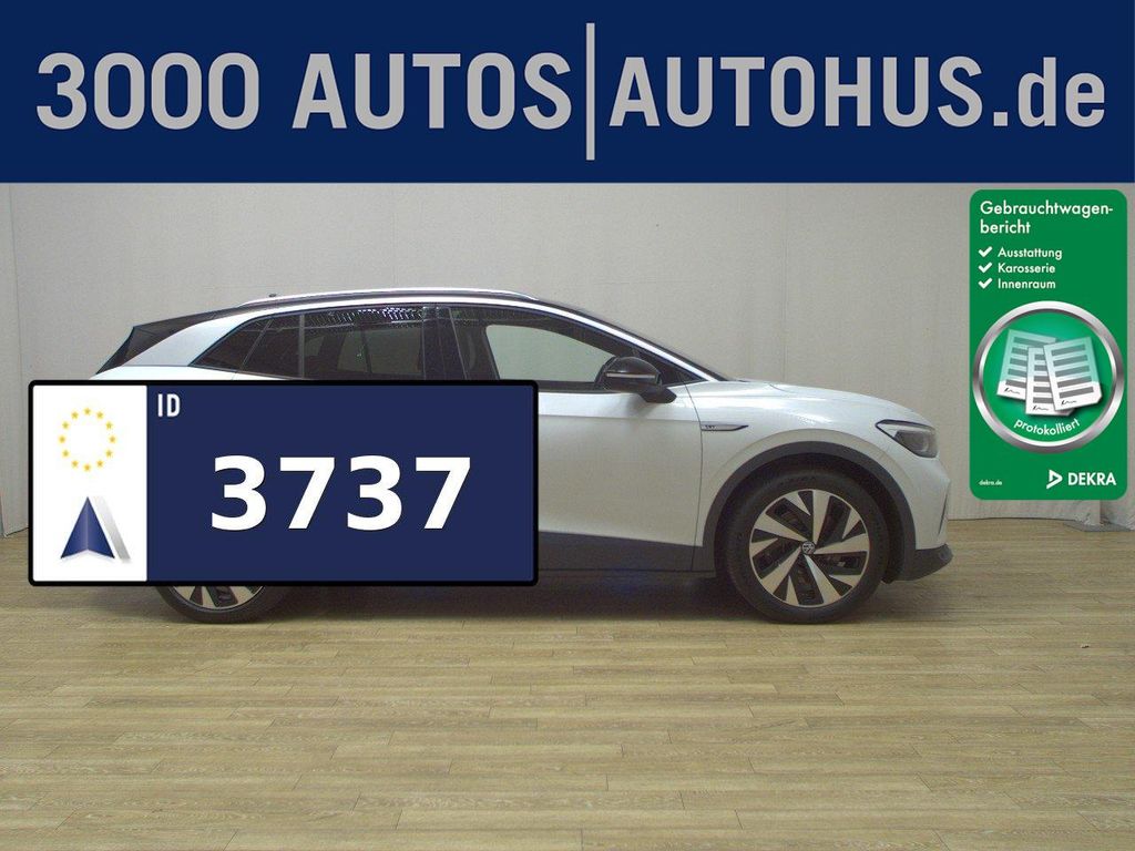 Angebot ansehen Volkswagen ID.4