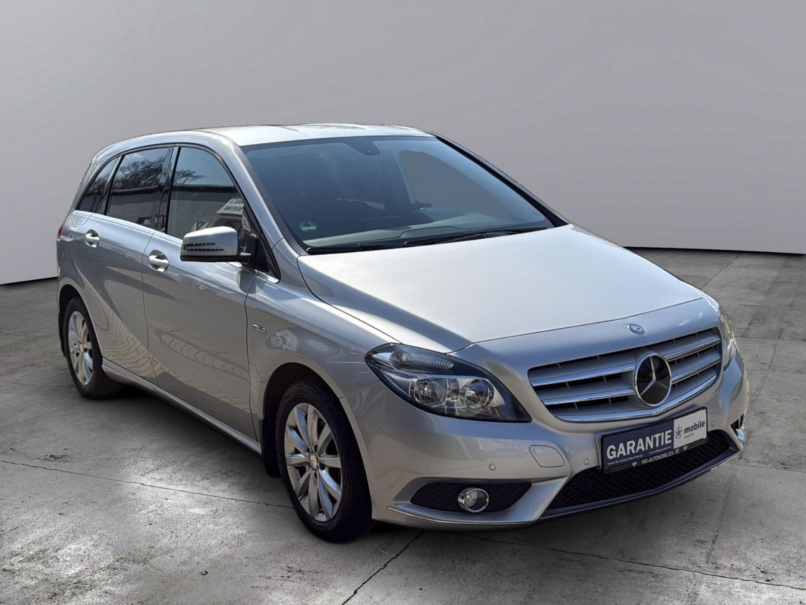 Fahrzeugabbildung Mercedes-Benz B 180 im Kundenauftr./ Top gepflegt