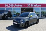 Fiat 500 1.2 8v S Sitzheizung Tempomat PDC Sport-Pake - Fiat 500: Sport