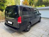 Mercedes-Benz  V 250 D lang - Mercedes-Benz 250: D