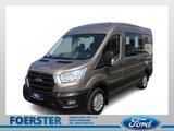 Ford Transit 2.0d MHEV Aut. 350 L2H3 Limited Kombi Kl - Ford Transit: Limited