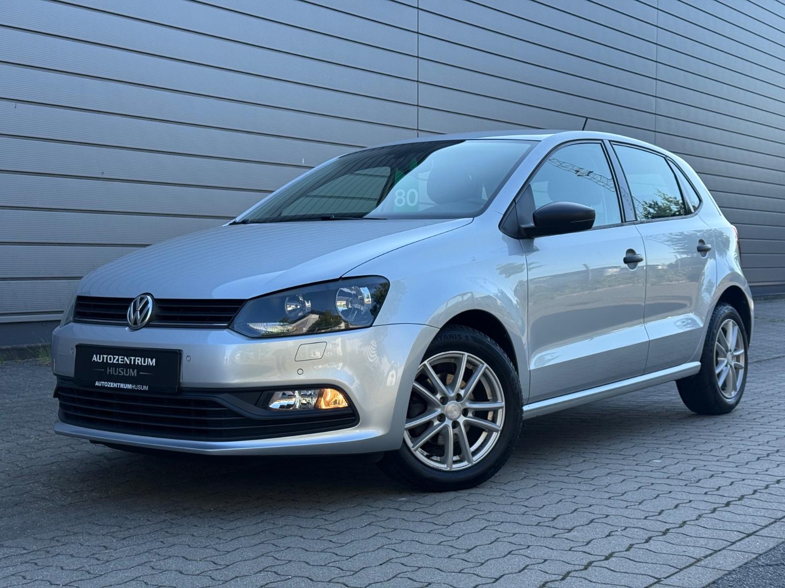 Volkswagen Polo V Trendline BMT/Start-Stopp *HU/AU NEU*