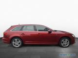Audi A4 Avant 2,0 TFSI S line/Matrix/HuD/ACC/NAVI+/Ka - Audi A4: Rot