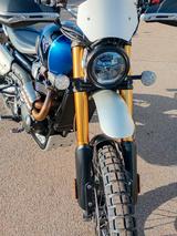 Triumph Scrambler 1200 XE - TRIUMPH ENDURO SCRAMBLER