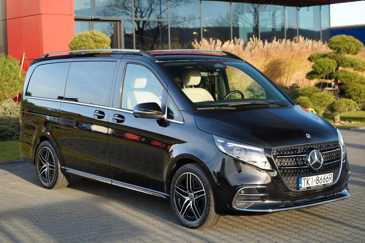 Mercedes-Benz V 300 V -Klasse V 300 d 4MATIC EXCLUSIVE lang