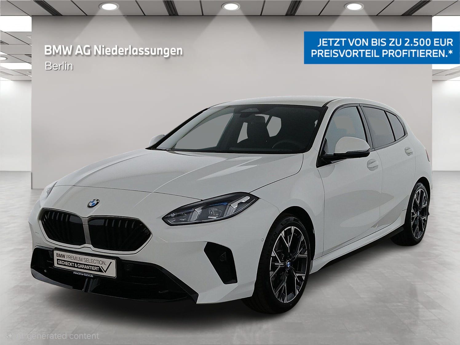 BMW 120 M Sport Navi HiFi h k DA PA Kamera Alarm foto 1