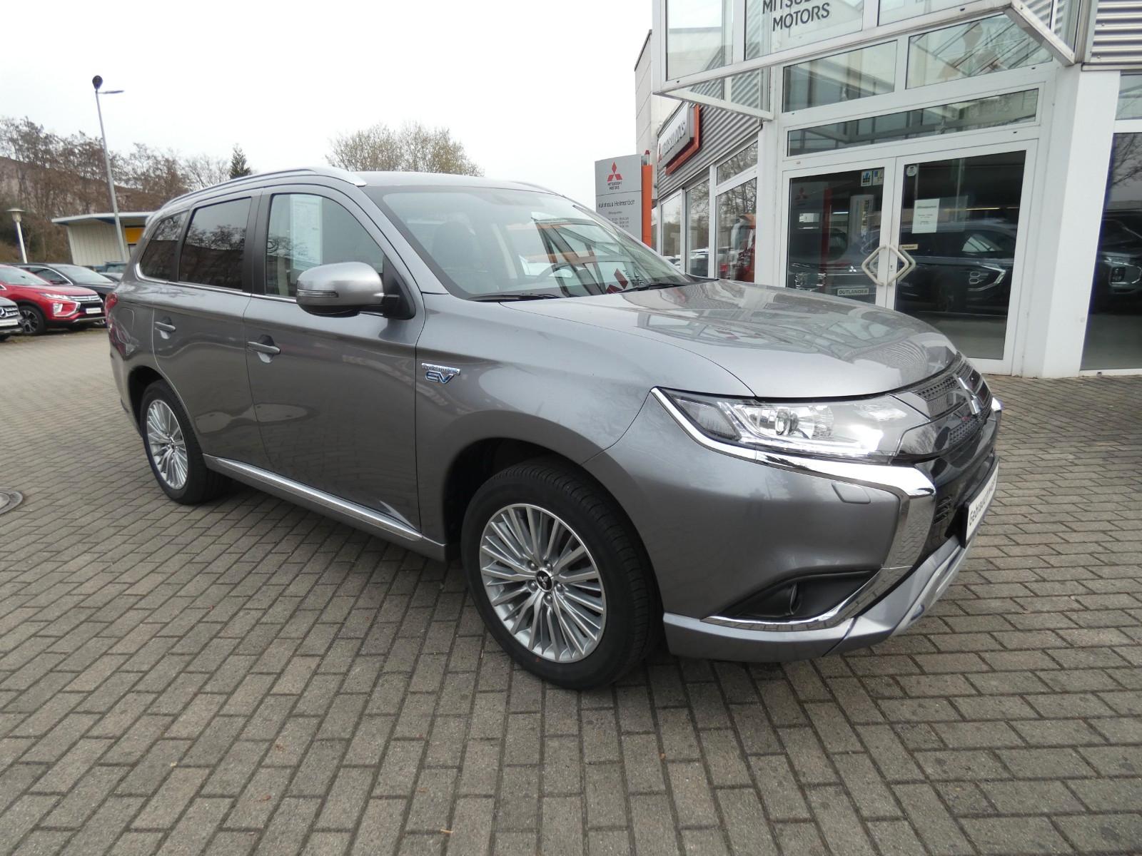 Mitsubishi Outlander PHEV 2.4 Spirit AHK/Standheiz./CarPlay