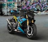 BMW S 1000 R 'Sport' + Komfort- + Dynamik-Paket  + + - BMW K