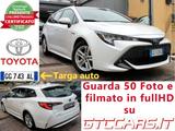 Toyota Corolla TS 1.8h Business NAVI UNIPRO IVA  - Toyota Behindertengerecht