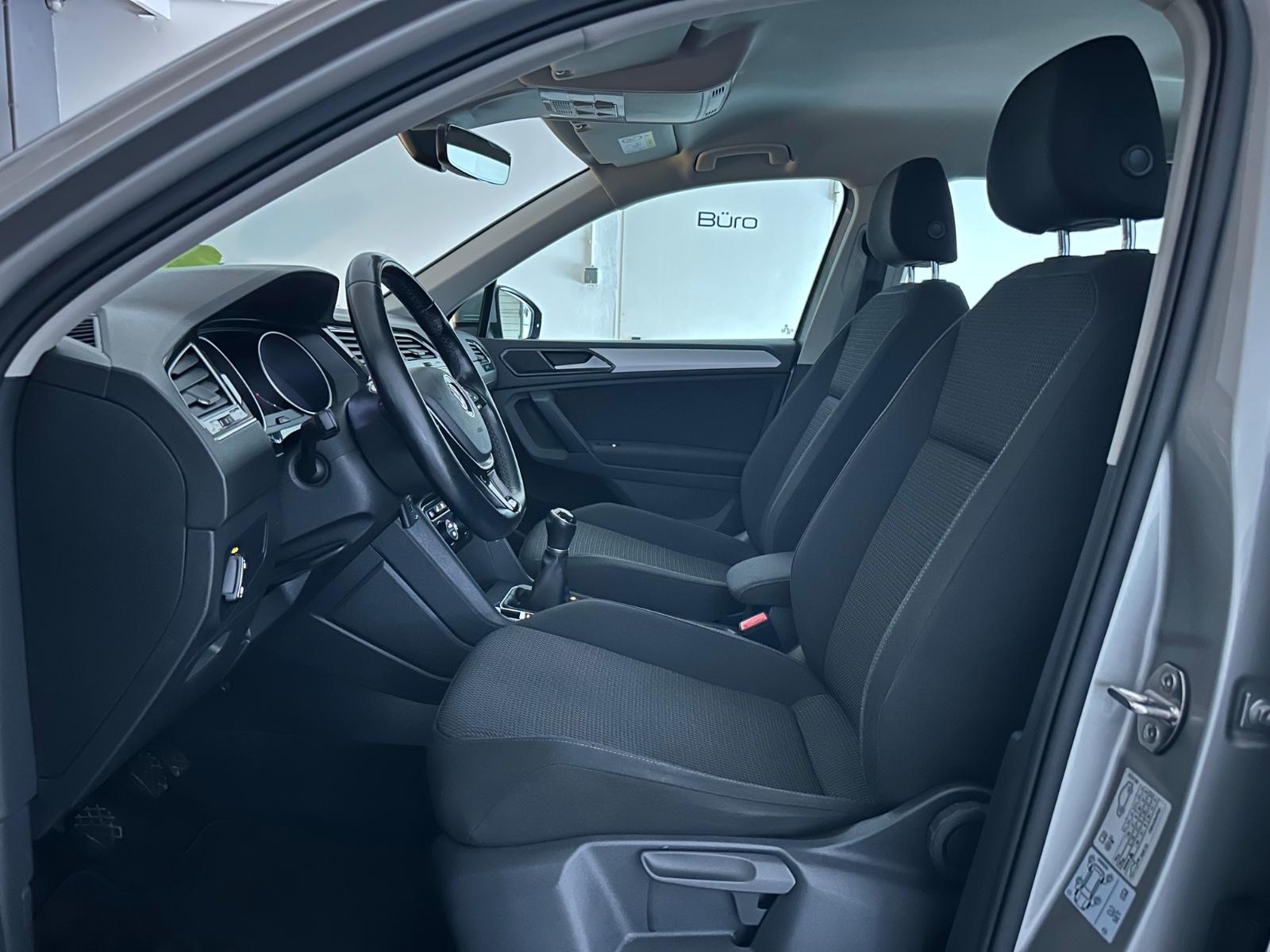 Volkswagen Tiguan Trendline BMT/App-Connect/PDC/Temp./18"