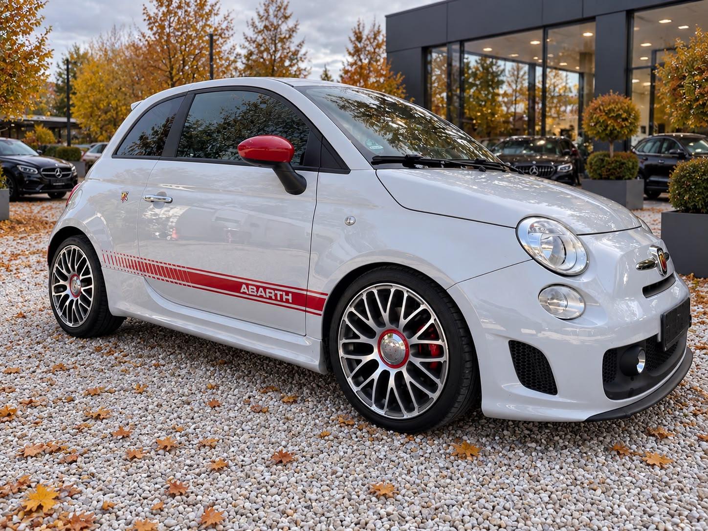 Abarth 500