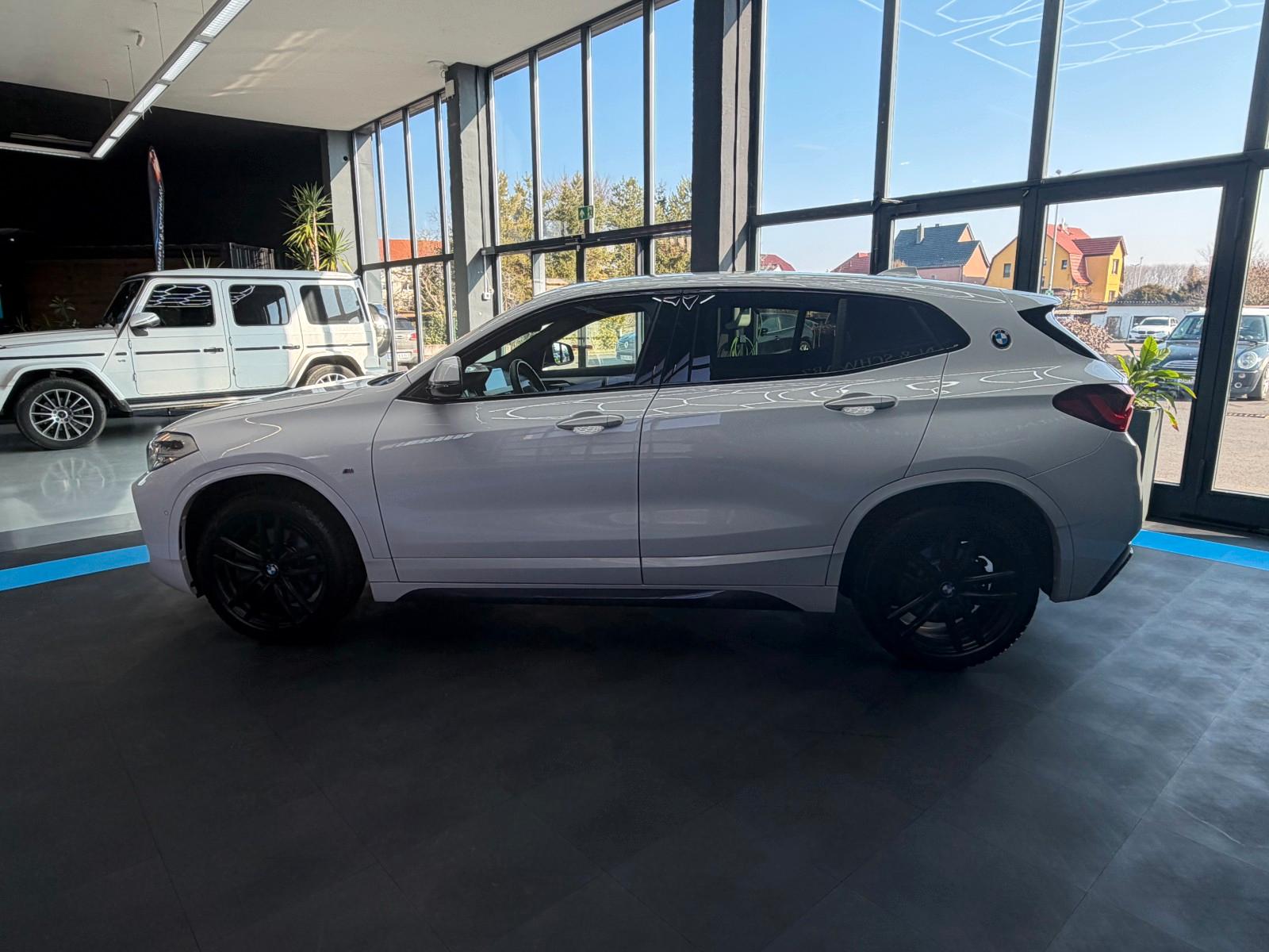 BMW X2 xDrive25d Aut.M Sport+Navi+Leder+Sitzheiz.+DAB, миниатюра 6