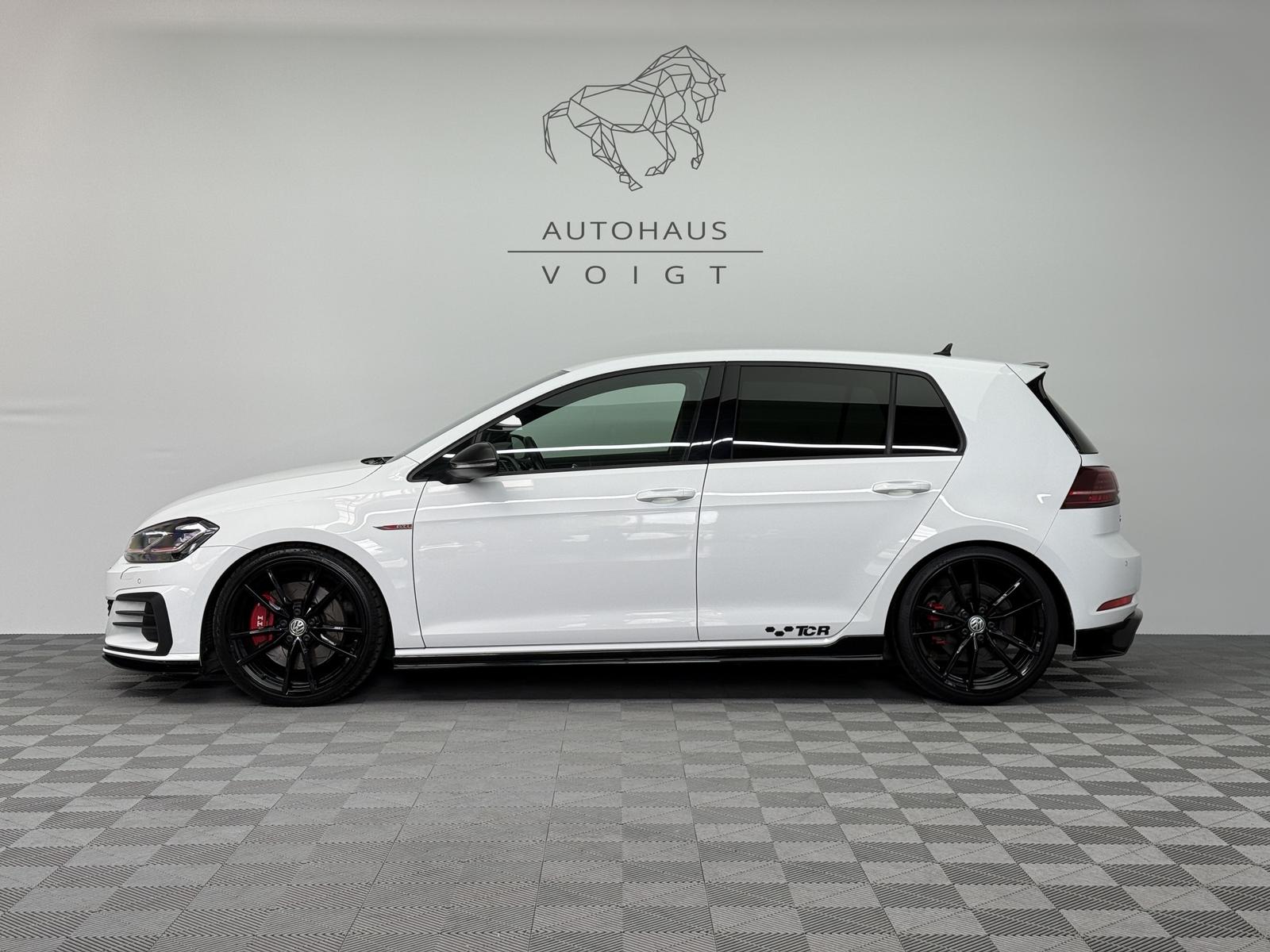 Volkswagen Golf GTI TCR|2.Hand|Akra|APR|ACC|DCC| Dynaudio|