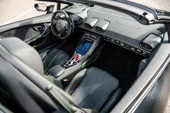 Fahrzeugabbildung Lamborghini Huracán EVO Spider*LIFT*DAB*PDC*CAM*MIETKAUF