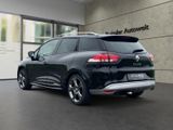 Renault Clio IV Grandtour GT *KLIMA*NAVI*SPORT*TOUCH*TÜV - Renault Clio mit Benzin-Antrieb: Kombi, Automatik