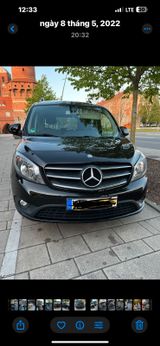 Mercedes-Benz Verkaufe Mercedes Benz Citan - Mercedes-Benz Citan aus 2015