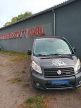 Fiat Scudo , 136 Ps,9- Sitze, AHK, L2,H1. - gebrauchte Fiat Scudo aus dem Jahr 2008