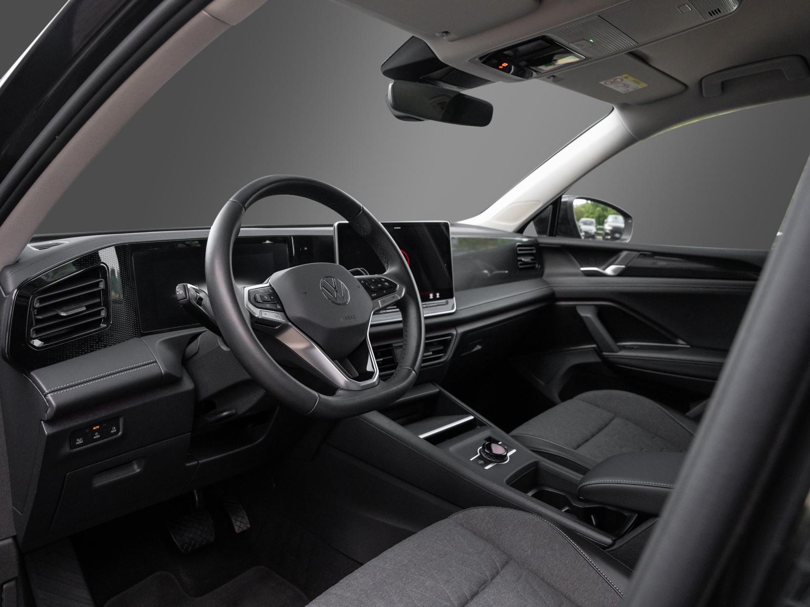 Volkswagen Tiguan Life LED+ Assistenz-Paket IQ.DRIVE 360°, миниатюра 14