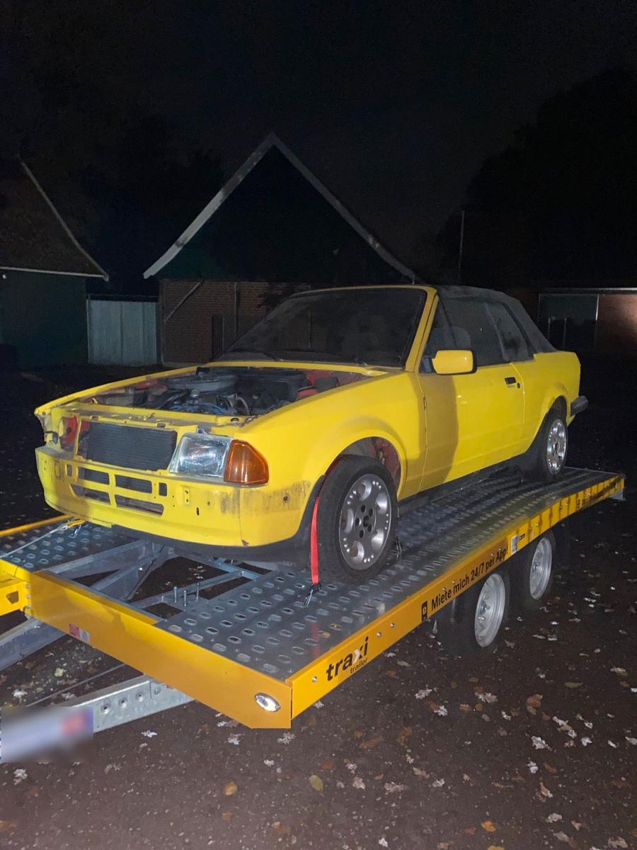Ford Escort