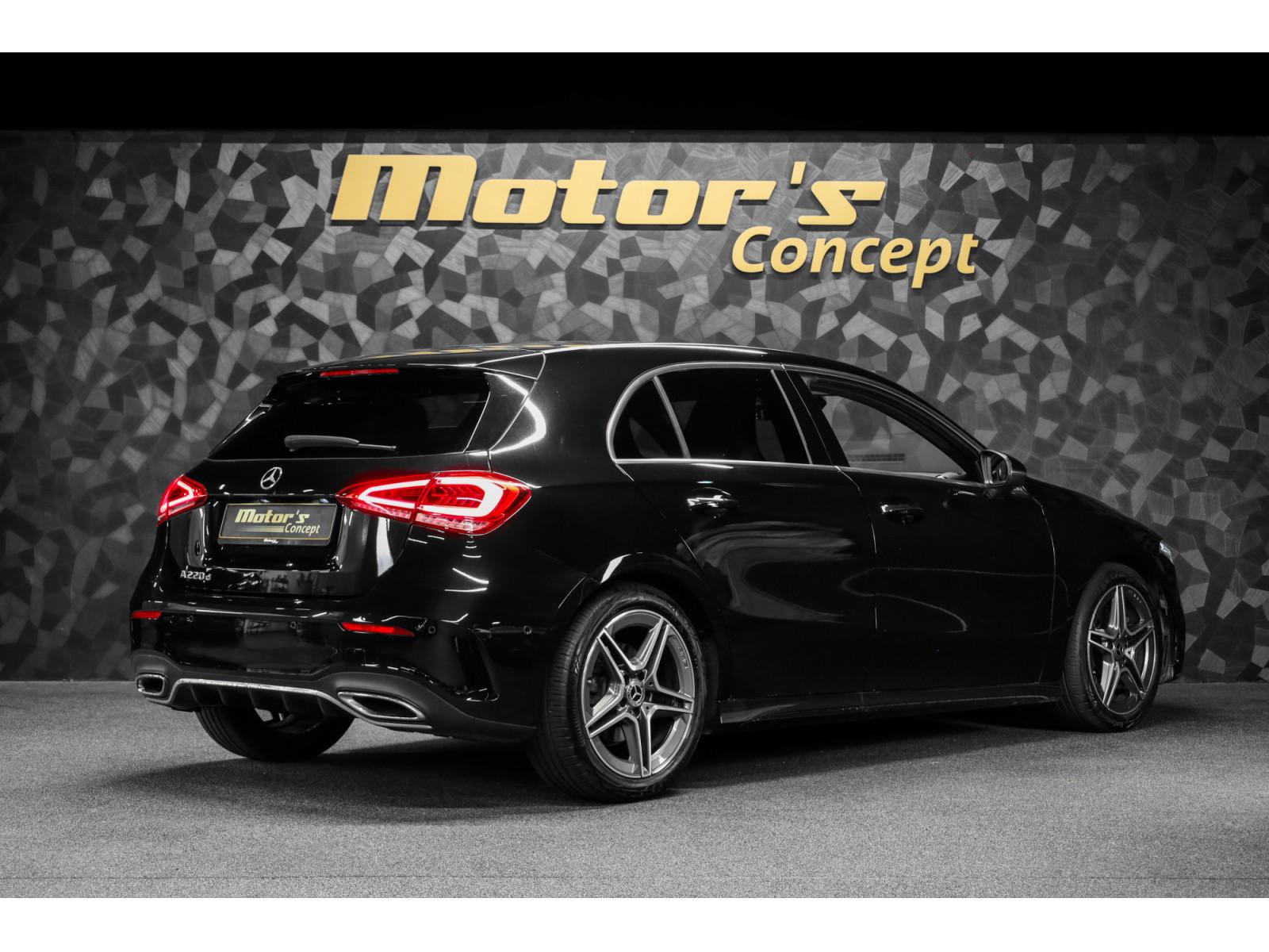 Mercedes-Benz A-Class D AMG Line, миниатюра 3