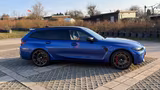 BMW M3 Competion xDrive M3 Competion HUD, GARANTIE - BMW M3 mit Benzin-Antrieb: Kombi, Garantie