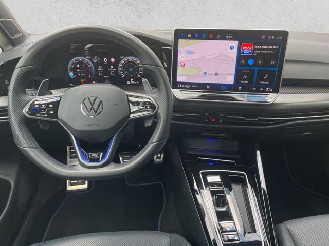 Golf R Black Edition 2.0 TSI DSG 4M,HUD,IQ.LIGHT