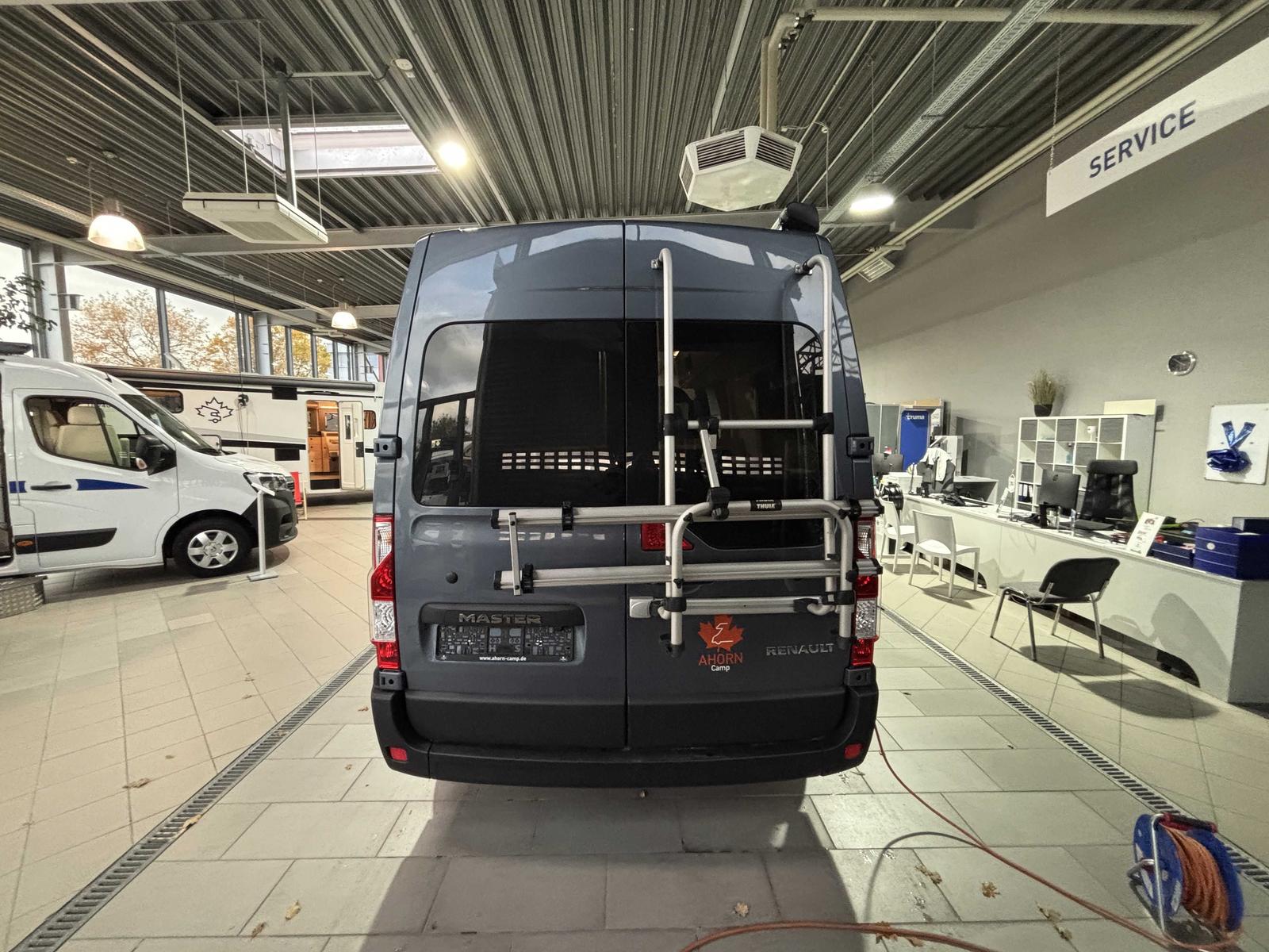 Ahorn Van 620 Vermietrückläufer