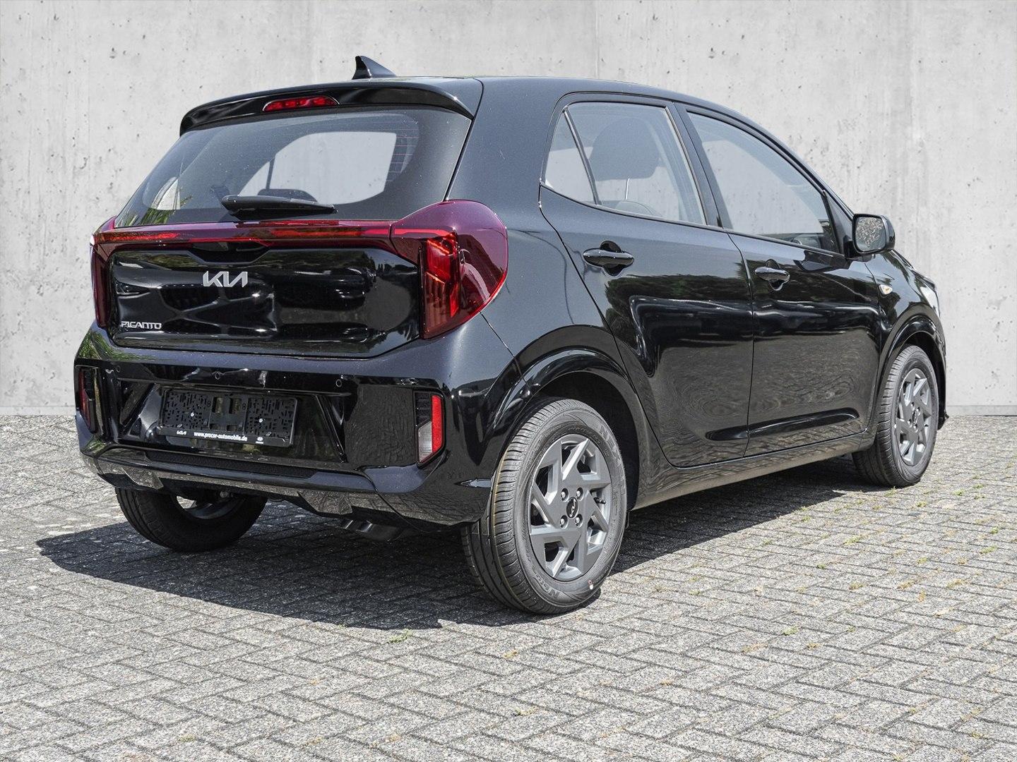 Kia Picanto 1.0 GDI Vision Navi Kamera Sitzheizung