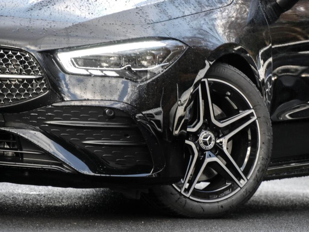 Mercedes-Benz CLA 200 SB AMG-Sport/Pano/MLB/Night/Ambi/Keyl, миниатюра 4