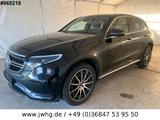 Mercedes-Benz EQC400 2x AMG Line Distronic 360°k Glasd Memory - Mercedes-Benz EQC