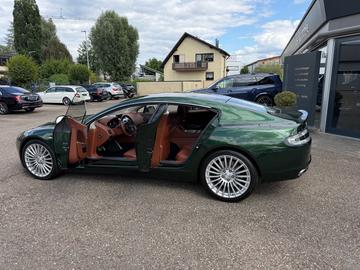 2017 Aston Martin RAPIDE — фото 2