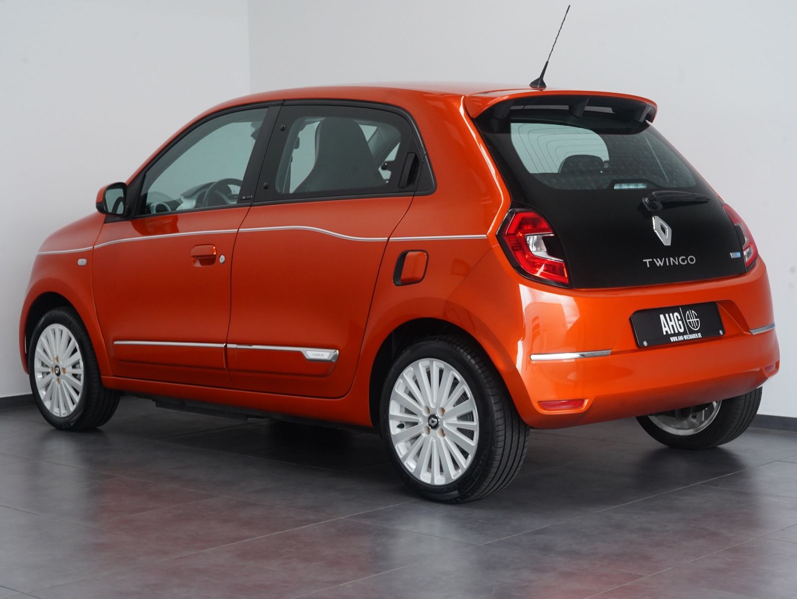 Fahrzeugabbildung Renault Twingo Vibes Electric