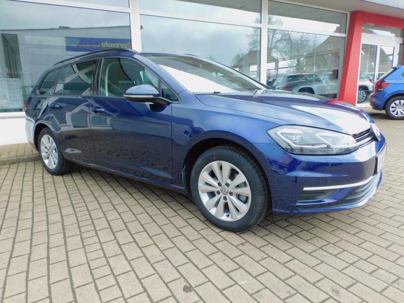 Volkswagen Golf Variant 1.4 TSI  Navi  LED  AHK  PDC