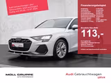 Audi A3 Sportback 35 TDI S tronic S line - Audi A3 Gebrauchtwagen in Lübeck