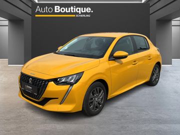 Peugeot Leasingangebot: Peugeot 208 1.2 PureTech 75 Active Pack/DAB/SHZ/PDC/TEMP