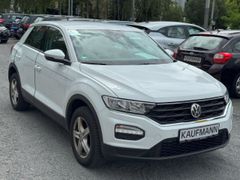Fahrzeugabbildung T-Roc 1.0 TSI 2-Zonen-Klimaautom SHZ Spurhalteas